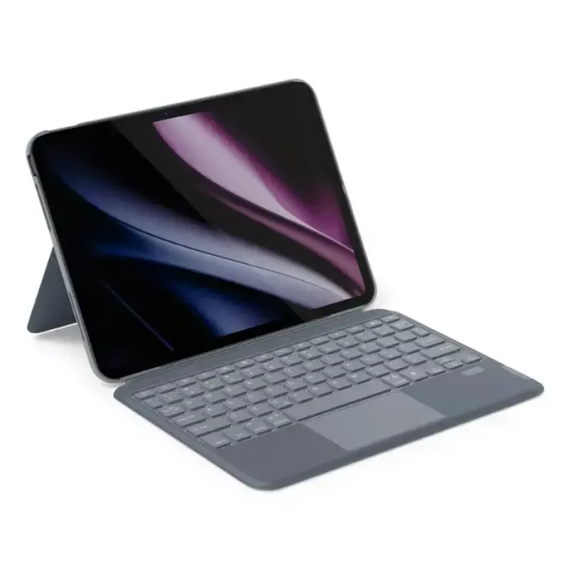 Flip dėklas Epico 90311101300008 iPad Pro 11 colių pilkas