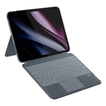 Flip dėklas Epico 90311101300008 iPad Pro 11 colių pilkas