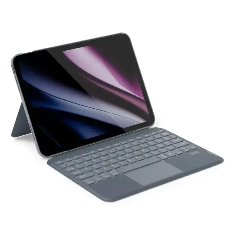 Epico klaviatūros dėklas su pašvietimu 57811101300015, skirtas iPad Pro 11 (2018/2020/2021/2022) / iPad Air 10.9