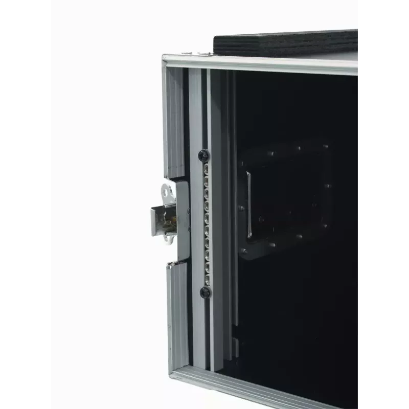 Transportavimo dėklas Roadinger 30109787 Fanera Juoda Sidabrinė 13,4 kg