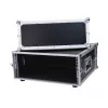 Skrydžių dėklas Roadinger 30107220 MDF Juoda Sidabrinė 6,8 kg