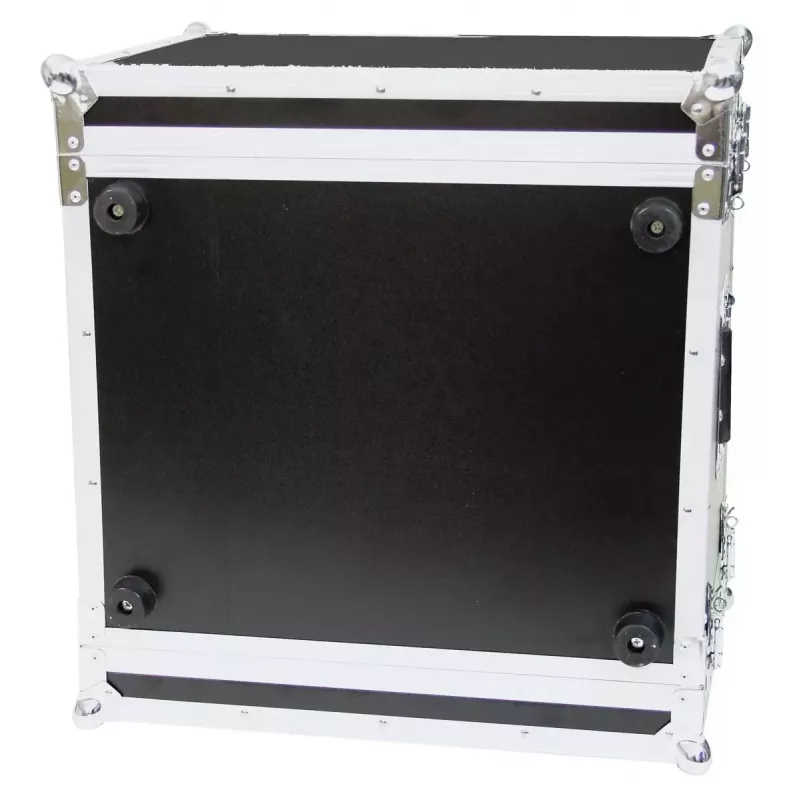 Skrydžių dėklas Roadinger 30107220 MDF Juoda Sidabrinė 6,8 kg