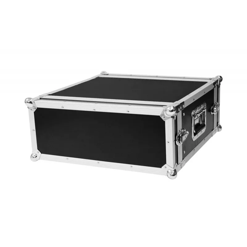 Skrydžių dėklas Roadinger 30107220 MDF Juoda Sidabrinė 6,8 kg