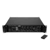 Garso stiprintuvas Omnitronic 80709792 Performance/stage Juoda