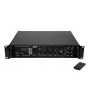 Garso stiprintuvas Omnitronic 80709792 Performance/stage Juoda