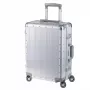 Trolley Alumaxx ORBIT Hard shell Sidabrinė Aluminium