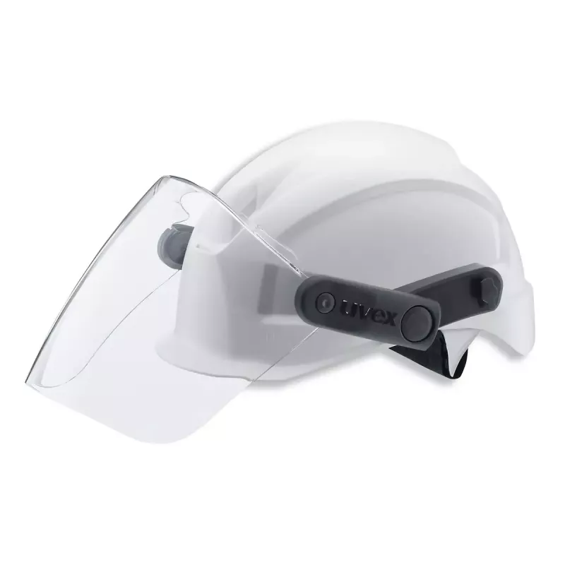 Apsauginė galvos apsauga Uvex 9906008