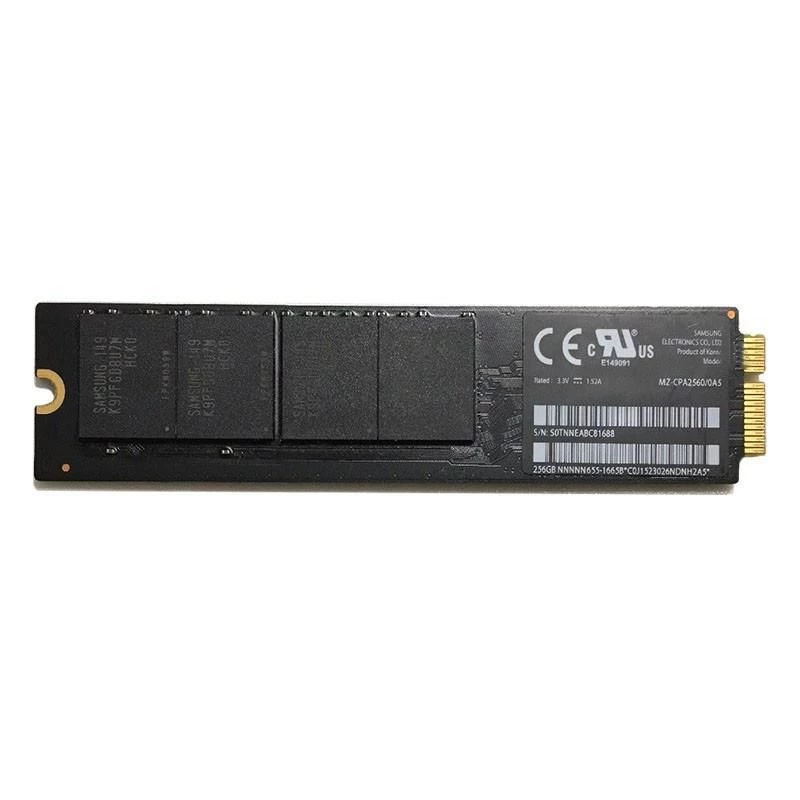 Vidinis kietojo kūno diskas CoreParts 256 GB 2,5 colio SATA MS-SSD-256GB-STICK-01