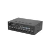 Garso stiprintuvas Omnitronic 80709704 Performance/stage juodas
