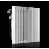 Stovo priedas Rittal 3244.740 — plastikinis korpusas, oro srautas 910 m³/h, baltas
