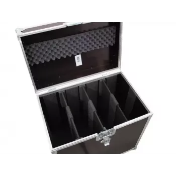 Skrydžių dėklas Roadinger 31000910 aliuminio beržo juodos spalvos 9,5 kg