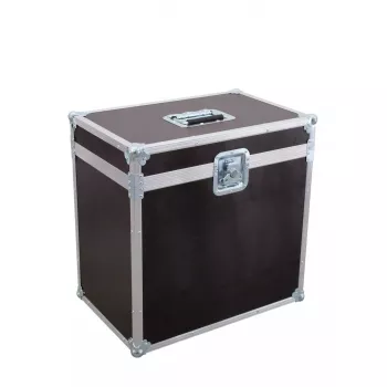 Skrydžių dėklas Roadinger 31000910 aliuminio beržo juodos spalvos 9,5 kg