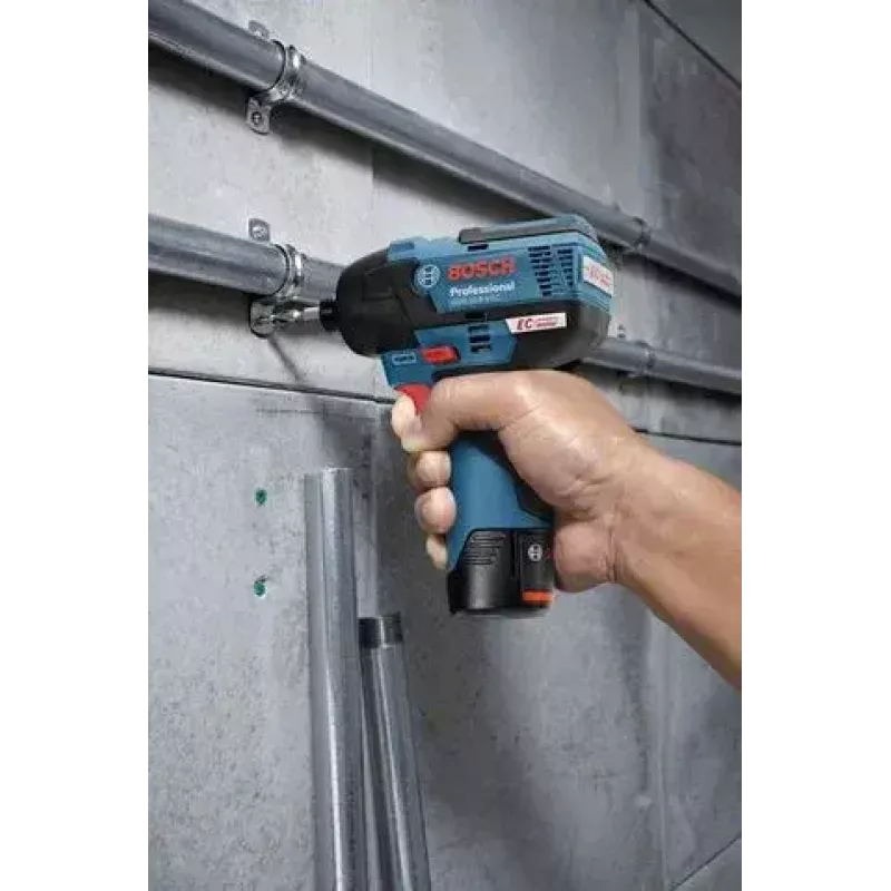 Smūginis suktuvas Bosch GDR 12V-110 Professional 1/4 colio 110 N⋅m 10.8 V