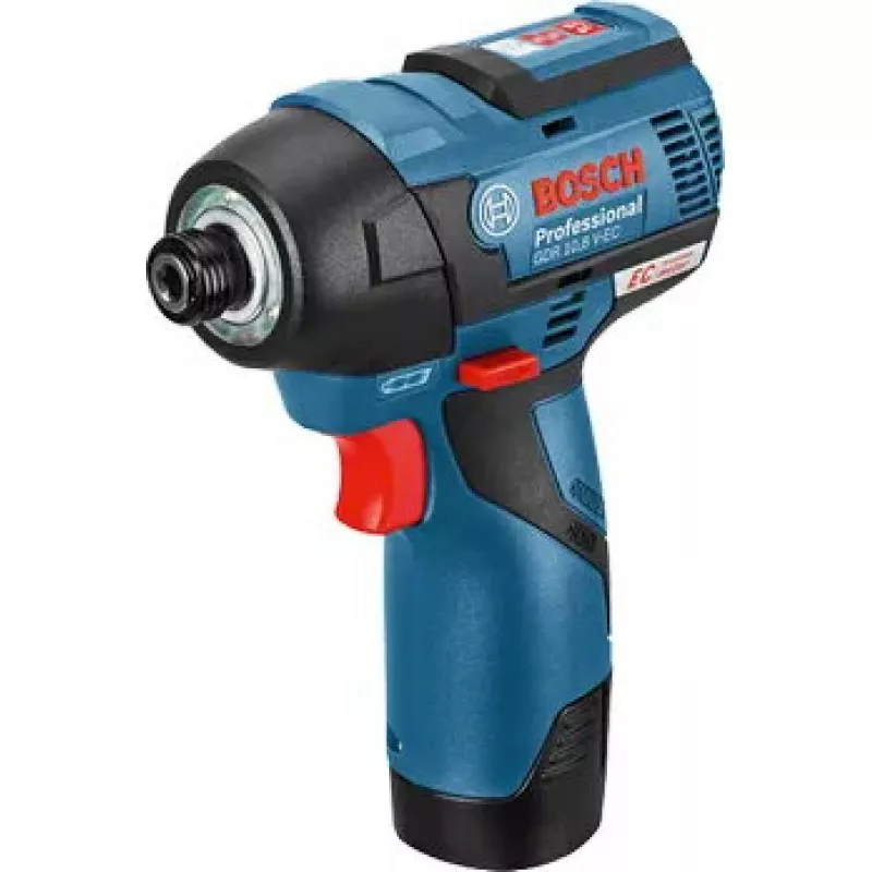 Smūginis suktuvas Bosch GDR 12V-110 Professional 1/4 colio 110 N⋅m 10.8 V