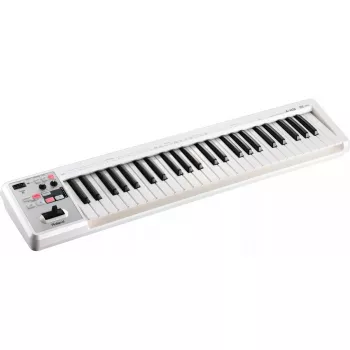 MIDI klaviatūra Roland A-49 49 klavišai USB balta
