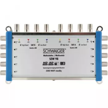 Palydovinis daugiajungiklis Schwaiger SEW98 531