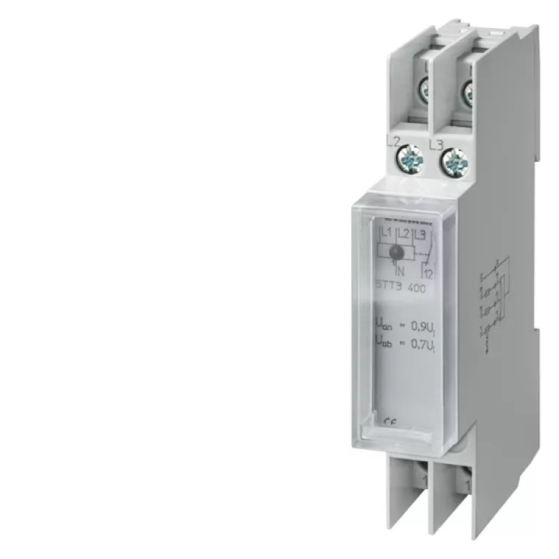 Siemens 5TT3401 elektros relė