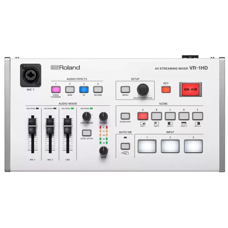 Video Switcher Roland VR-1HD WUXGA