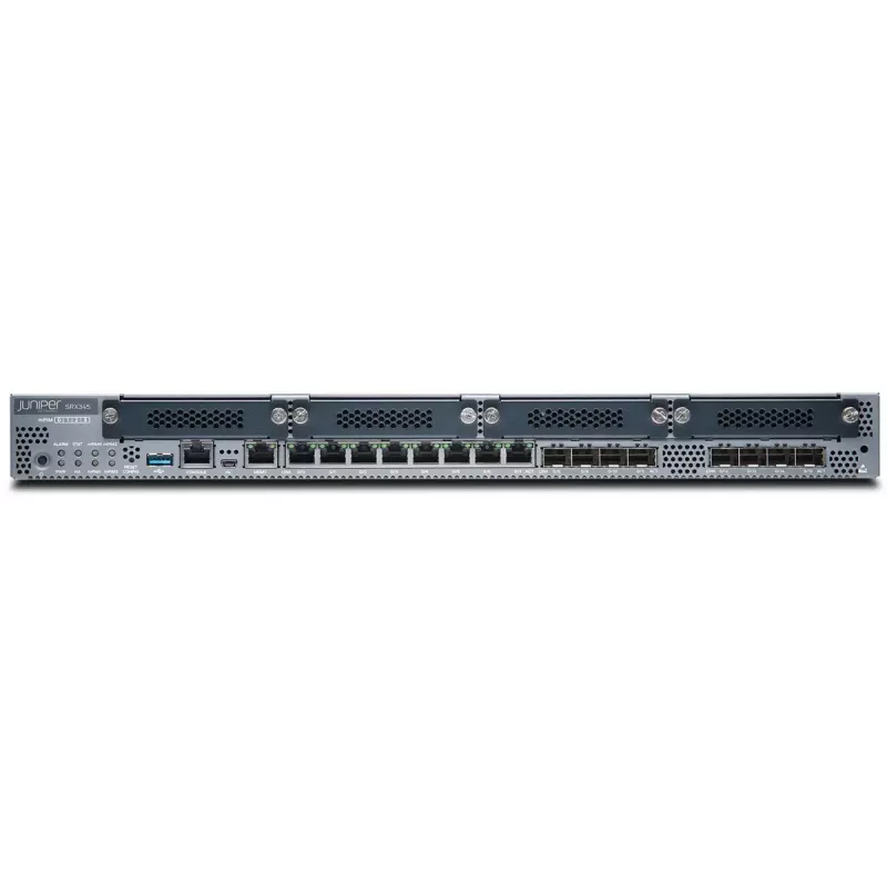Juniper SRX345 tinklų sietuvas