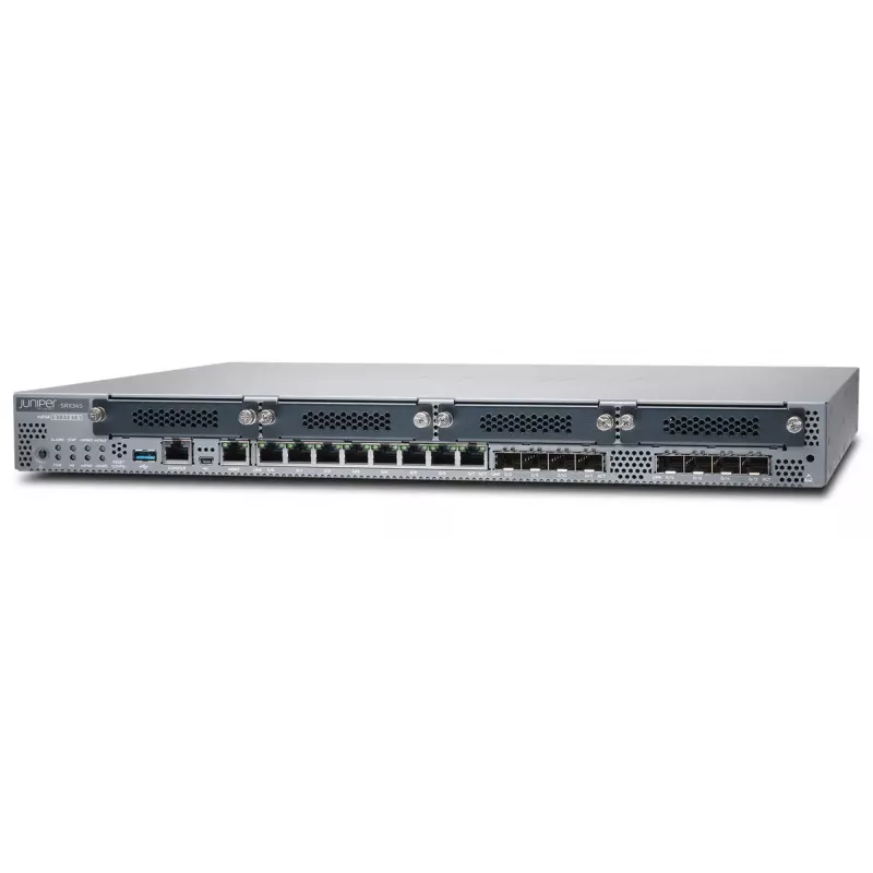 Juniper SRX345 tinklų sietuvas
