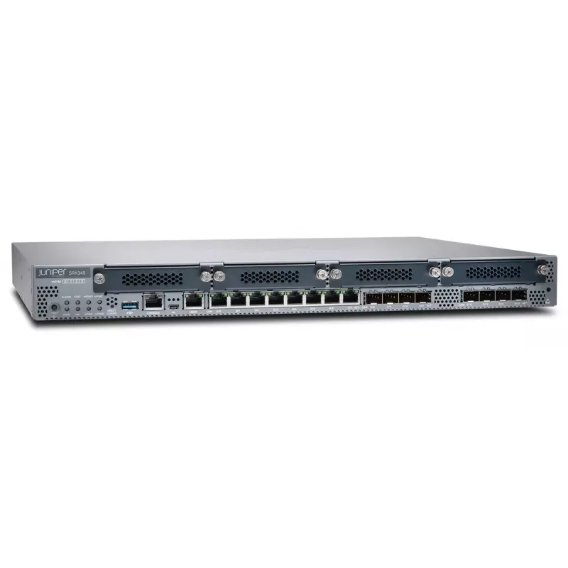 Juniper SRX345 tinklų sietuvas