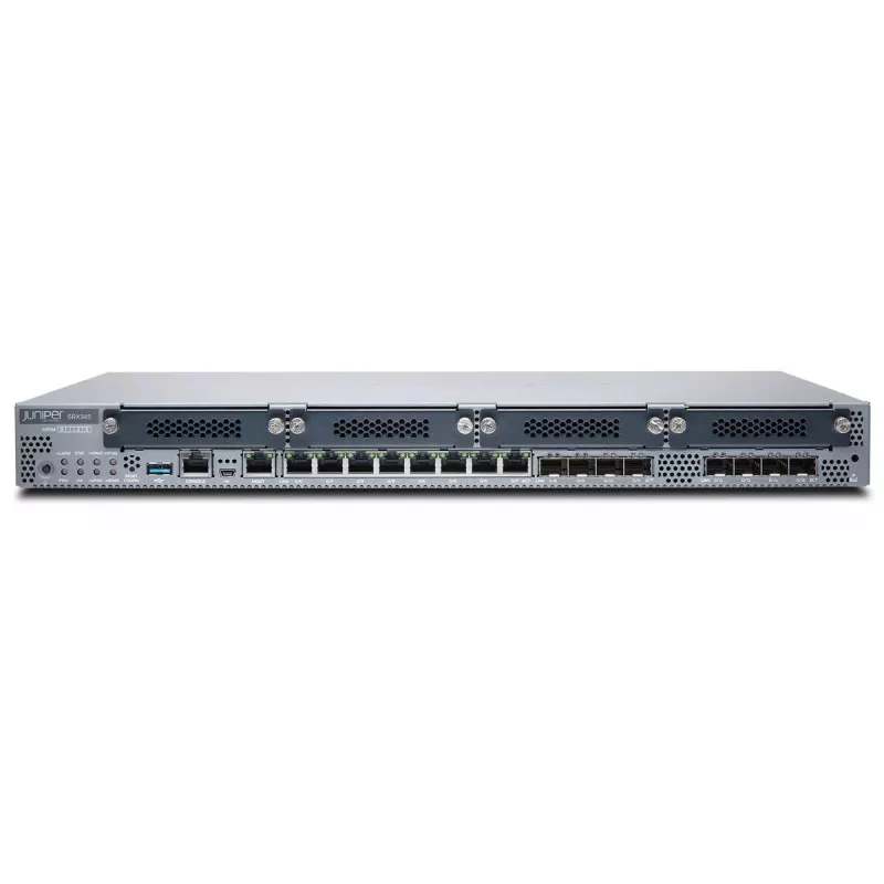 Juniper SRX345 tinklų sietuvas