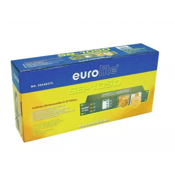 Šviestuvų laikiklis Eurolite 30248372 Juoda Raudona 380-400V 50Hz