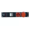 Šviestuvų laikiklis Eurolite 30248372 Juoda Raudona 380-400V 50Hz