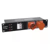 Šviestuvų laikiklis Eurolite 30248372 Juoda Raudona 380-400V 50Hz