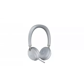 Yealink BH72 Lite Teams ausinės belaidės ant galvos dėvimos Biuro / skambučių centro USB Type-A Bluetooth šviesiai pilkos