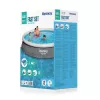 Karkasinis baseinas Bestway Fast Set apvalus pripučiamas baseino komplektas 4,57 m x 84 cm talpa 9677 L