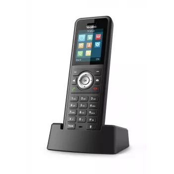 Yealink DECT W59R DECT ragelis juodas