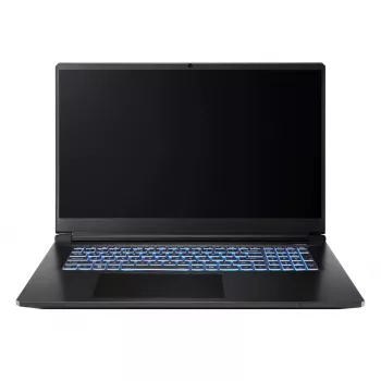 Nešiojamasis kompiuteris Captiva CAPTIVA 98030 Intel Core i7-13620H 17.3 colių Full HD 16 GB DDR5 SSD NVIDIA GeForce RTX 5070 Windows 11 Home juoda