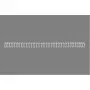 GBC Wire spines 3:1 NO4 6mm A4, balta, 3 lapai, metalas, A4, 6 mm, 297 mm