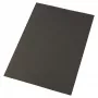 GBC Binding Cover Leather Grain A3, A3, Carton, Juoda, 297 mm, 422 mm, 21 mm