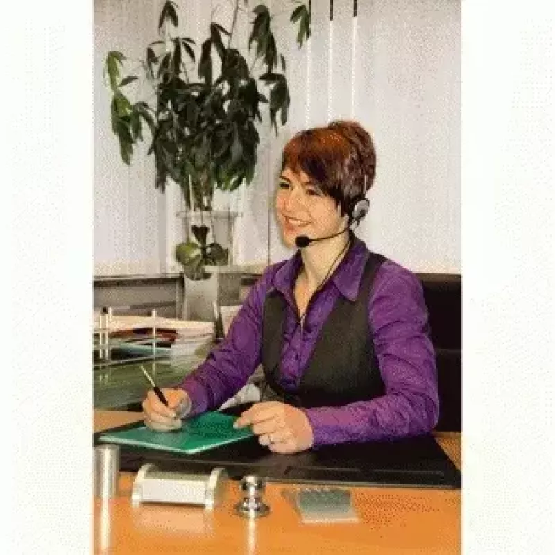 Hama Headband Headset Wired Office/Call center Juoda, Sidabrinė