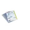 Rexel Crystal Clear A4 L aplankas (50), 210 x 297 mm (A4), skaidrus, polipropilenas (PP), 221 mm, 310 mm, 13 mm