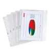 Herlitz 5896204 polipropileninis (PP) permatomas A4 aplankas