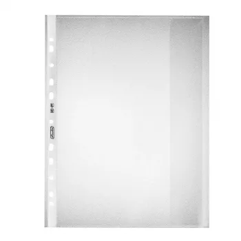 Herlitz 5896204 polipropileninis (PP) permatomas A4 aplankas