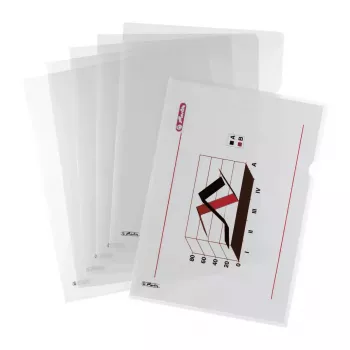 Įprastas segtuvas byloms Herlitz 5914304