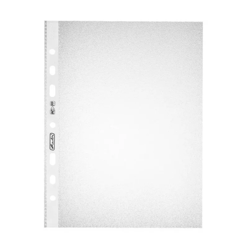 A5 formato dokumentų įdėklas Herlitz 10468585