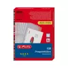 Dokumentų įdėklas Herlitz 10840320 A4