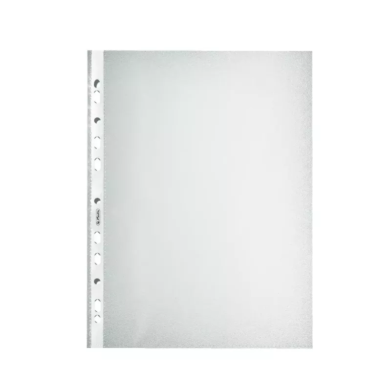 Dokumentų įdėklas Herlitz 10840320 A4