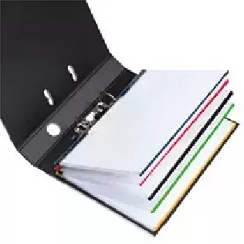 A4 dokumentų įdėklas Herlitz 10914422