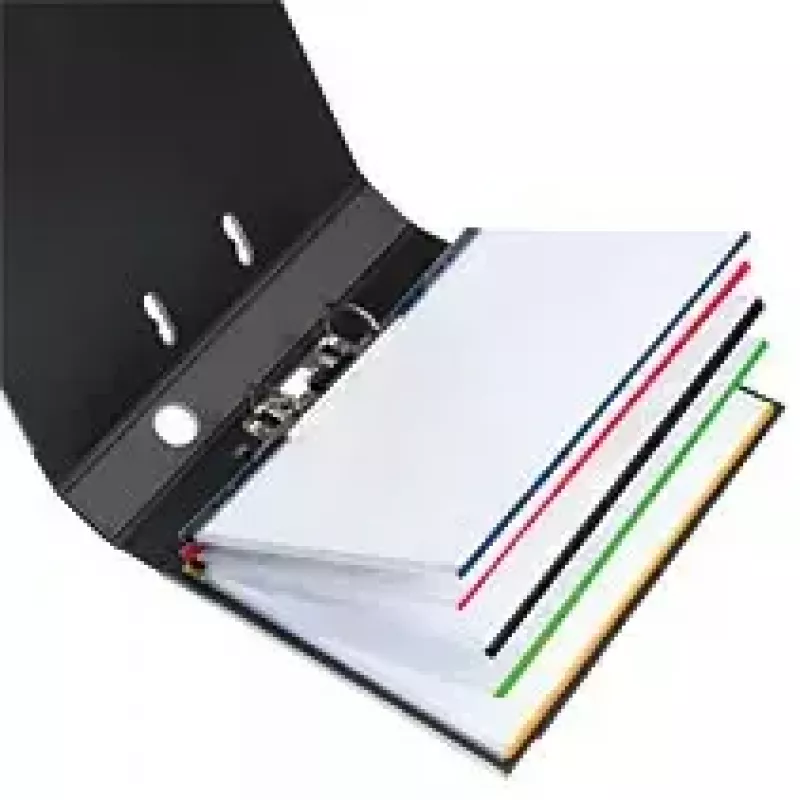 A4 dokumentų įdėklas Herlitz 10914422