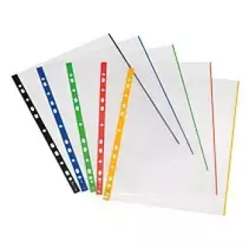 A4 dokumentų įdėklas Herlitz 10914422