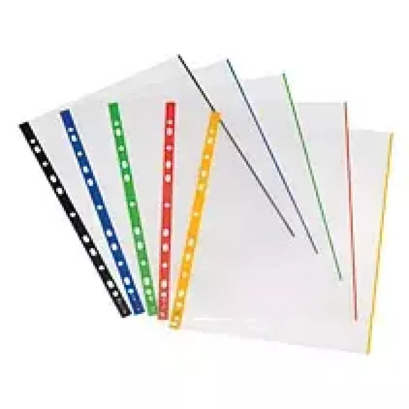 A4 dokumentų įdėklas Herlitz 10914422