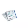 Rexel Crystal Clear A4 Top Open Pocket (50), 210 x 297 mm (A4), Skaidrus, Polipropilenas (PP), Stačias, 50 vnt.