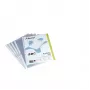 Rexel Embossed A4 Top Open Pocket Clear (50), 210 x 297 mm (A4), permatomas, polipropilenas (PP), portretinis, 50 vnt.