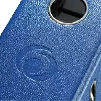 Žiedų segtuvas Herlitz 10842276 A4 Mėlynas